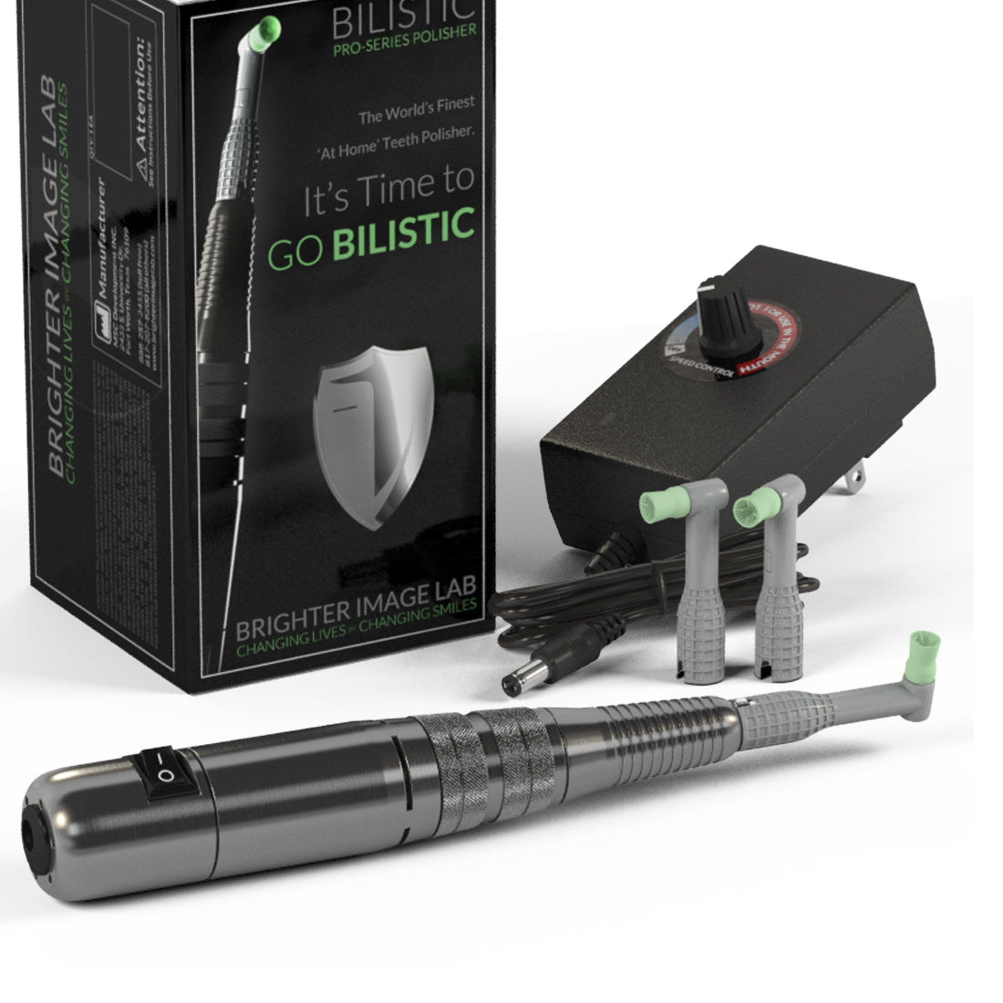 Bilistic Pro-Series Polisher