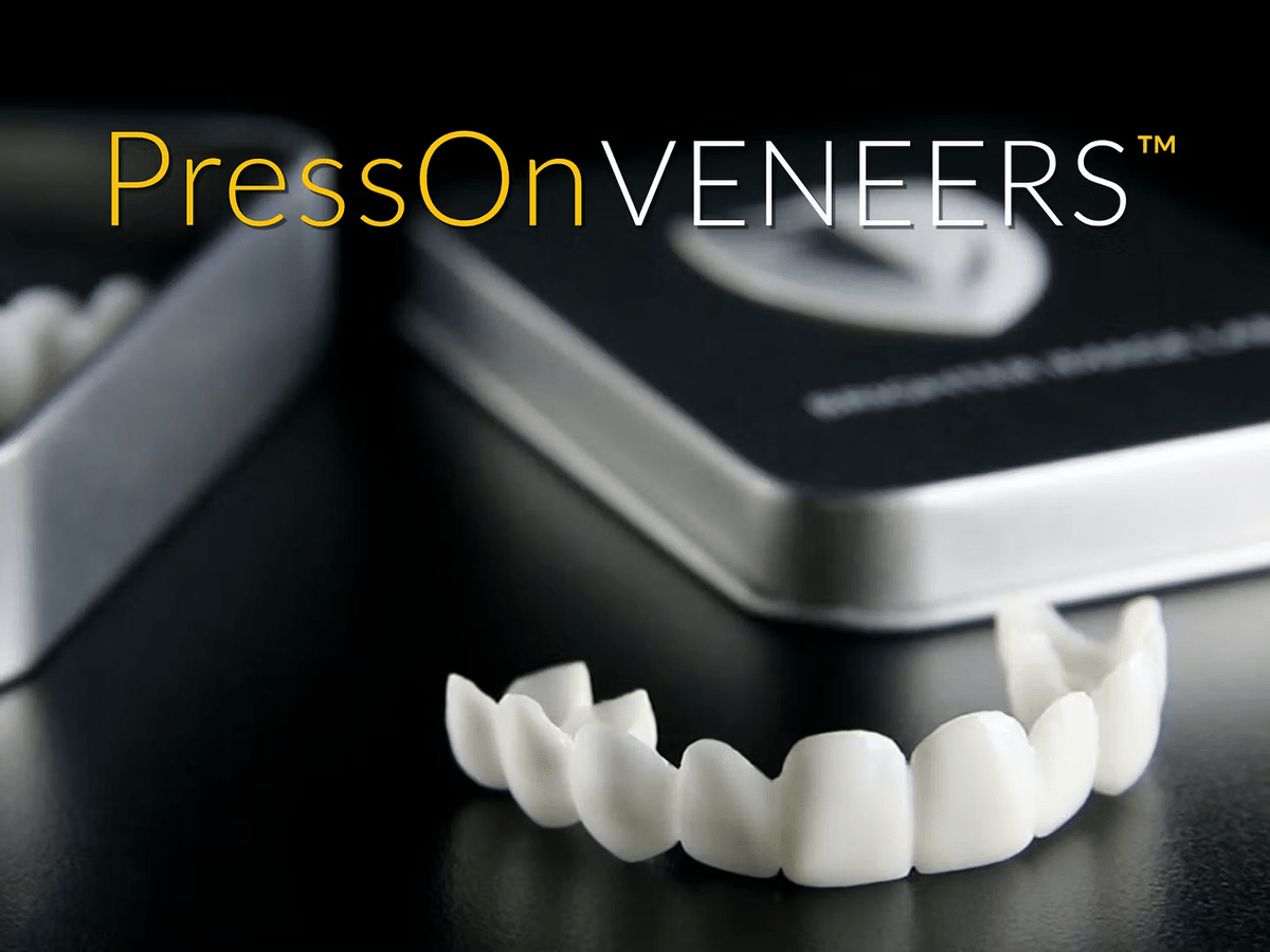 PressOn Veneers™ - Brighter Image Lab