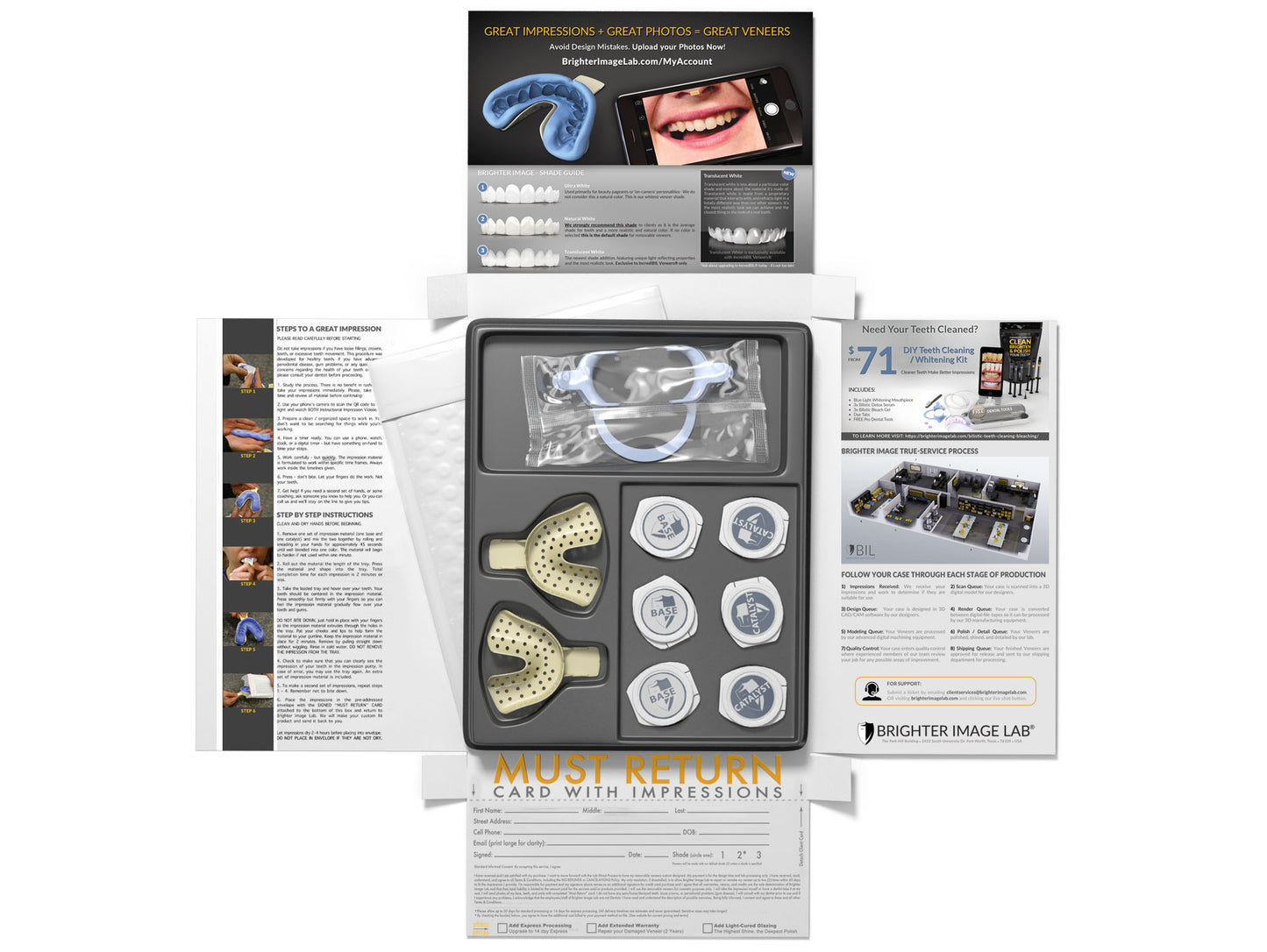 PressOn Veneers™