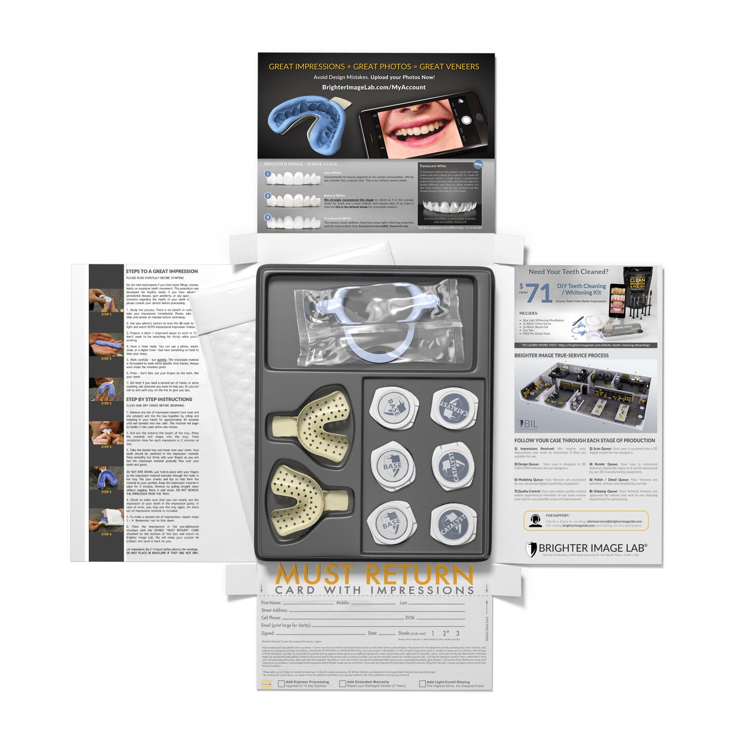 IncrediBIL Veneers®