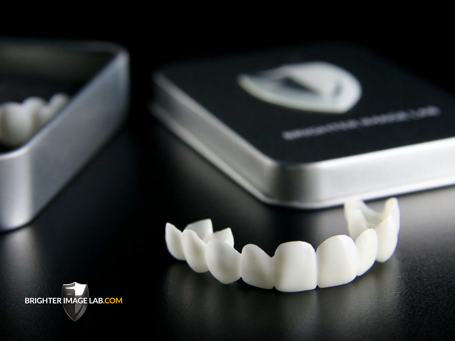 Press On Veneers™ for a perfect smile from – Brighter Image Lab